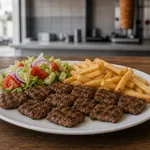 Cevapcici grillés