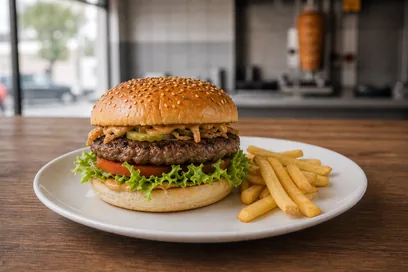 Hamburger
