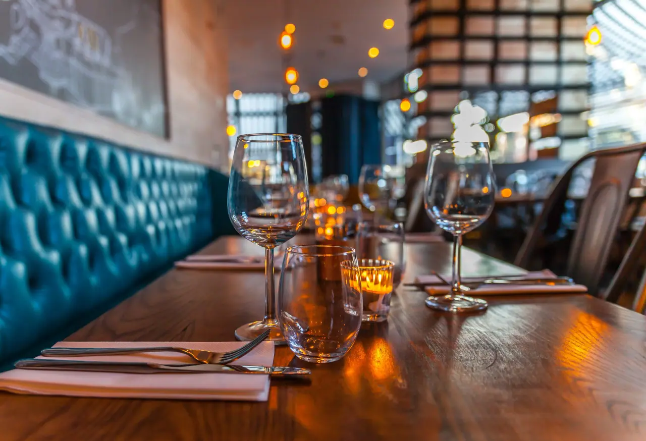 Menu du Grill House
