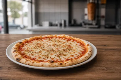 Pizza margarita